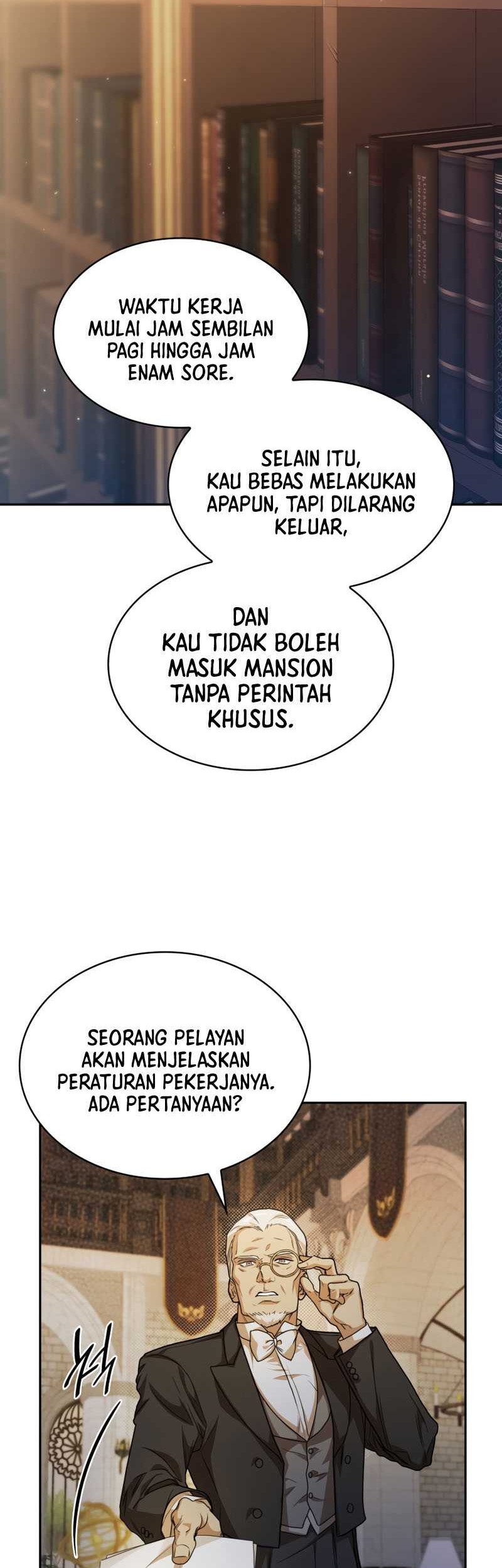 Infinite Mage Chapter 05 Gambar 46