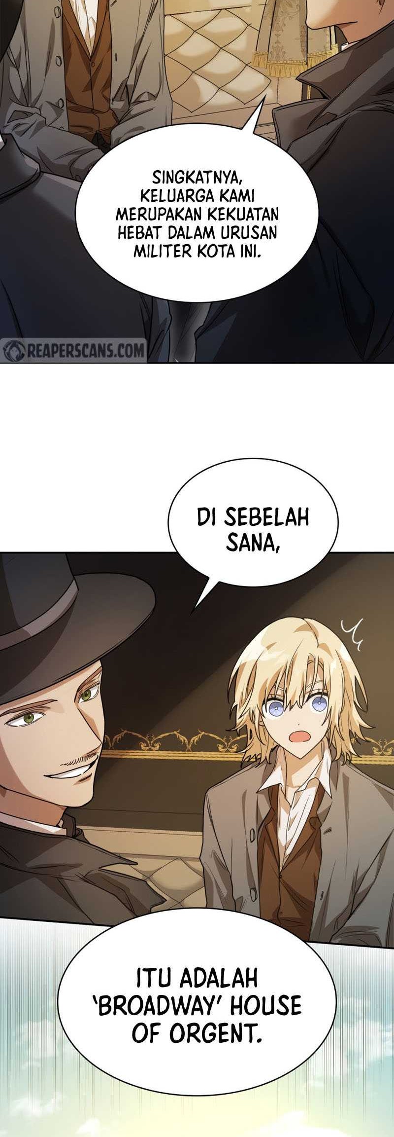 Infinite Mage Chapter 05 Gambar 33