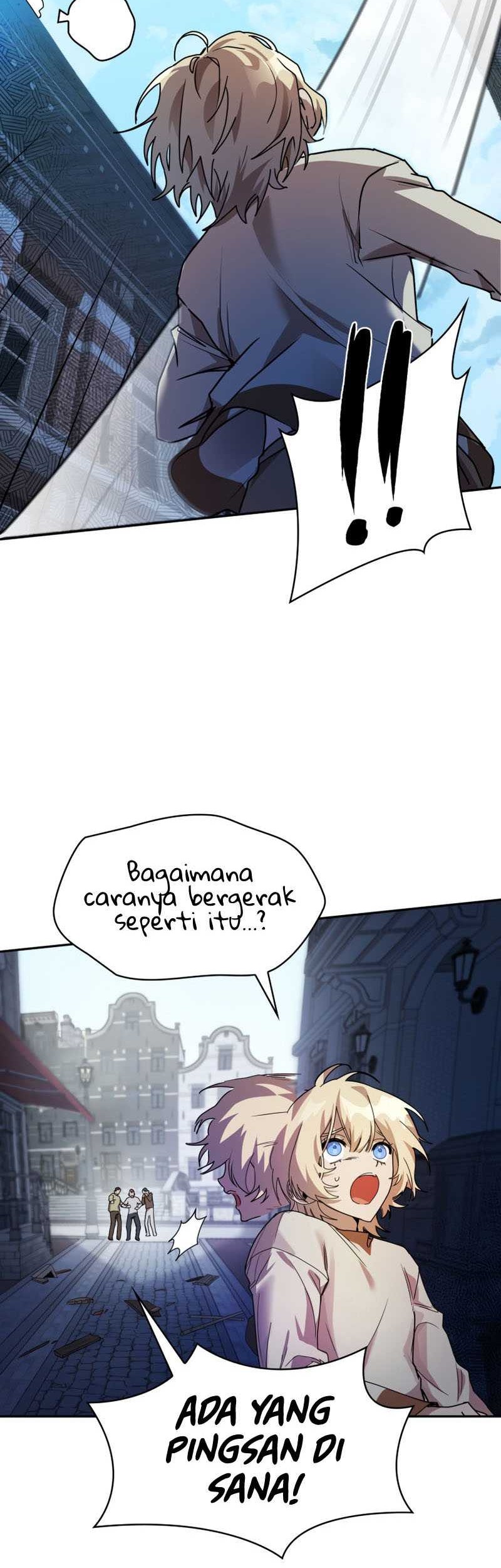Infinite Mage Chapter 03 Gambar 67