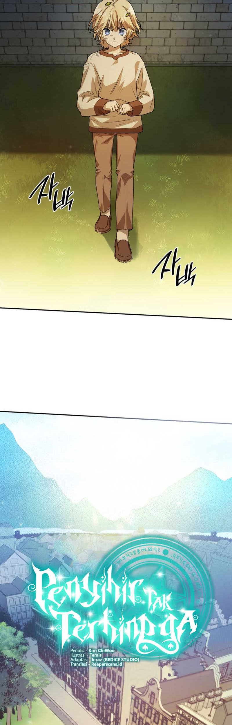 Infinite Mage Chapter 02 Gambar 3