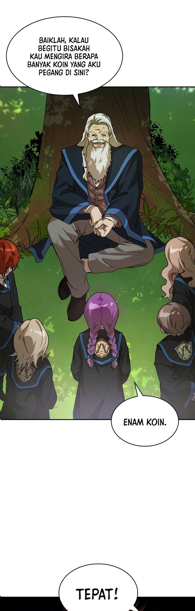 Infinite Mage Chapter 02 Gambar 39
