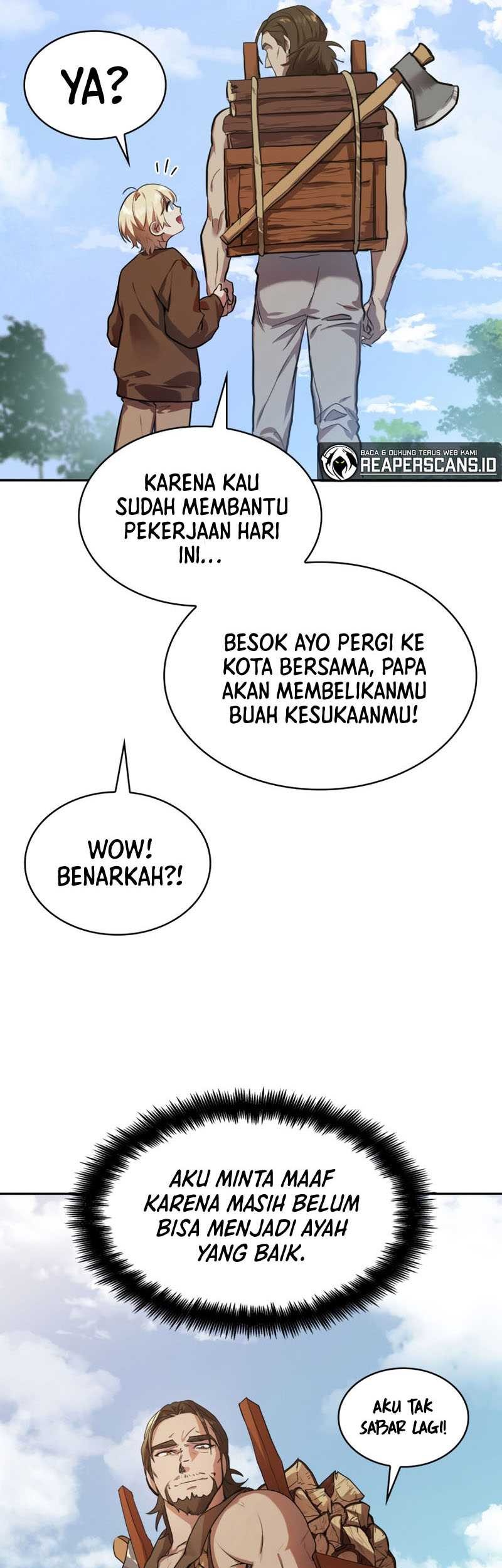 Infinite Mage Chapter 01 Gambar 34