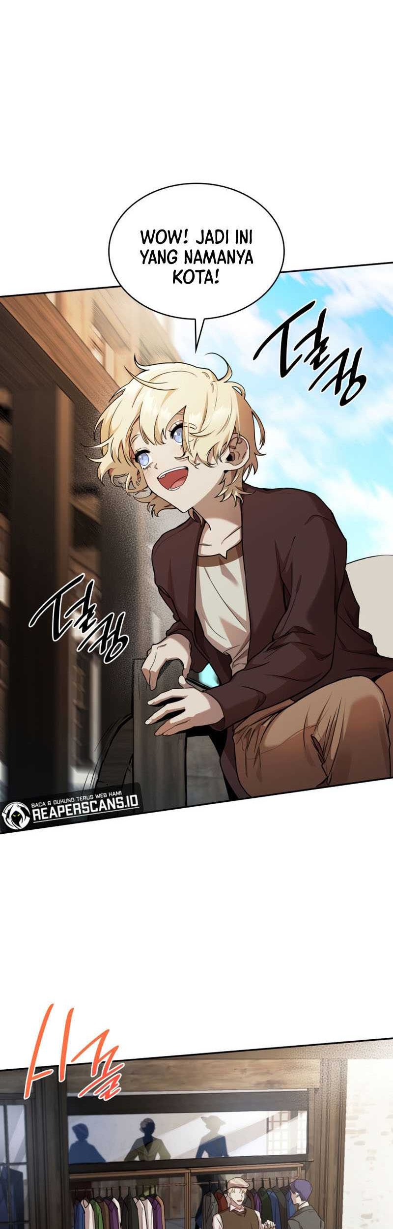 Infinite Mage Chapter 01 Gambar 39