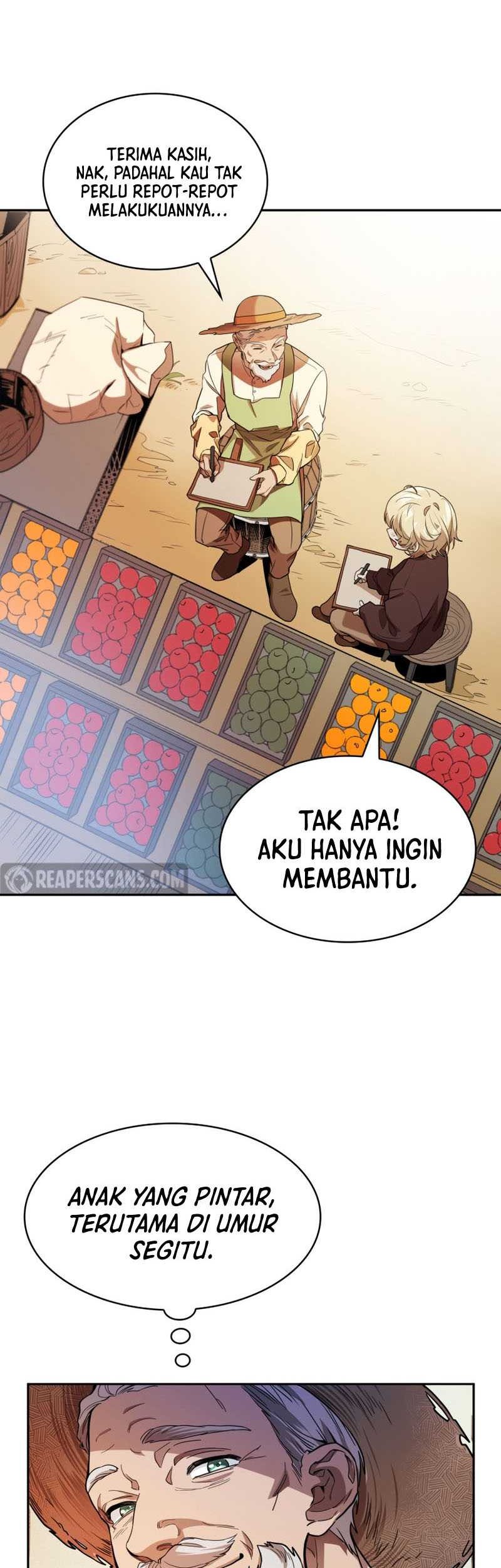 Infinite Mage Chapter 01 Gambar 44