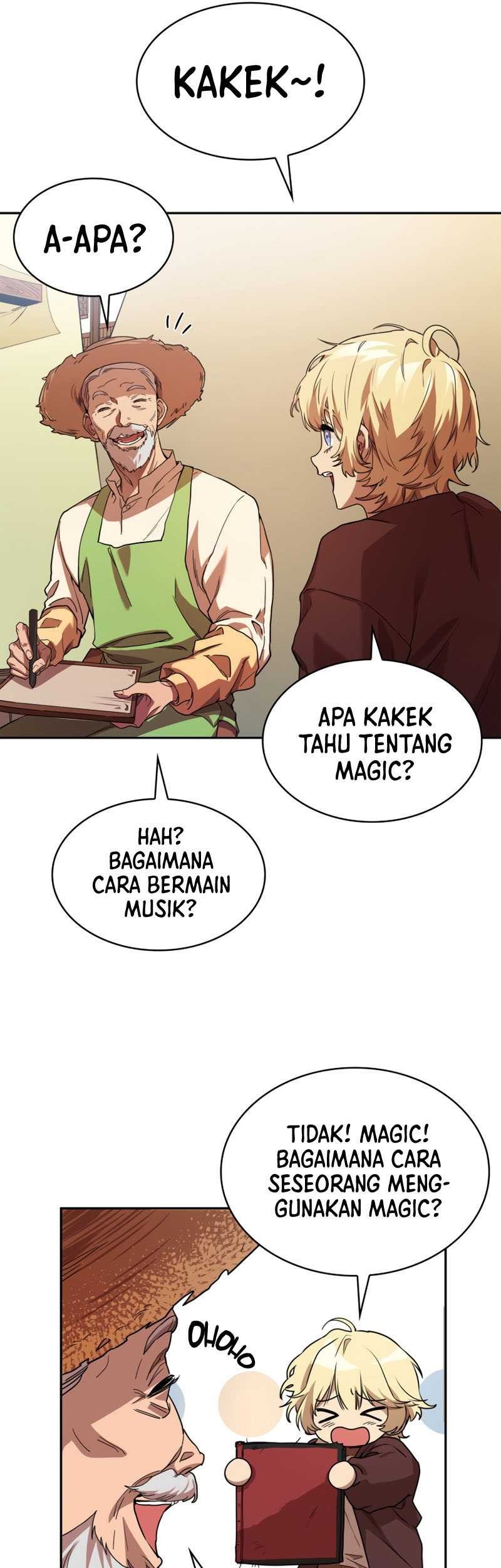 Infinite Mage Chapter 01 Gambar 46