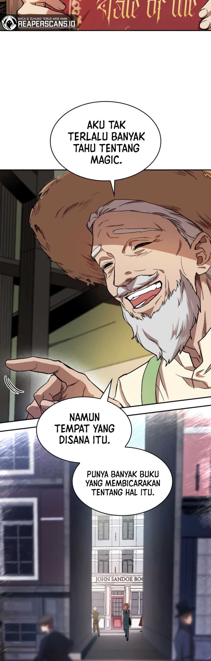 Infinite Mage Chapter 01 Gambar 48