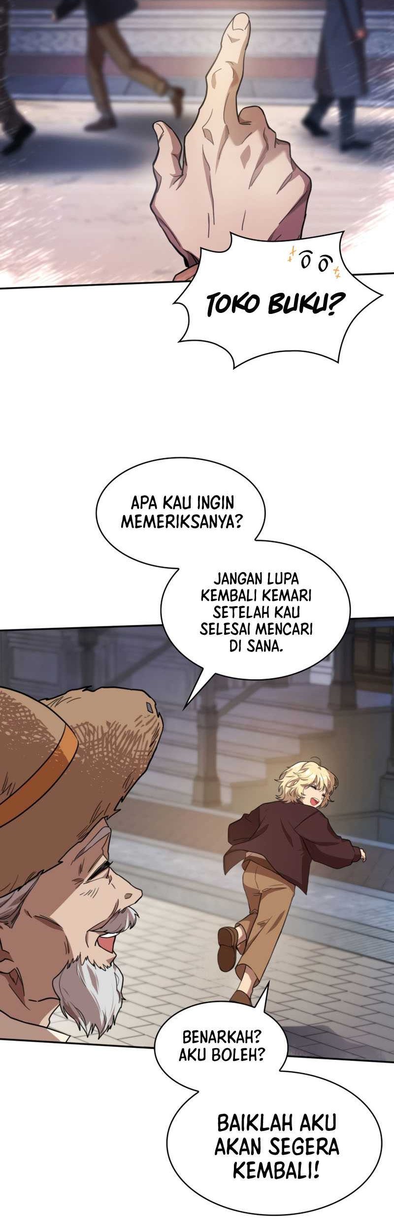 Infinite Mage Chapter 01 Gambar 49