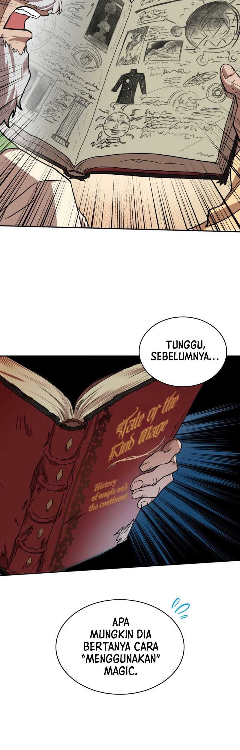Infinite Mage Chapter 01 Gambar 51