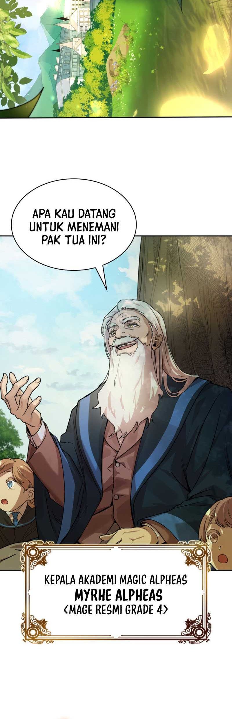 Infinite Mage Chapter 01 Gambar 93