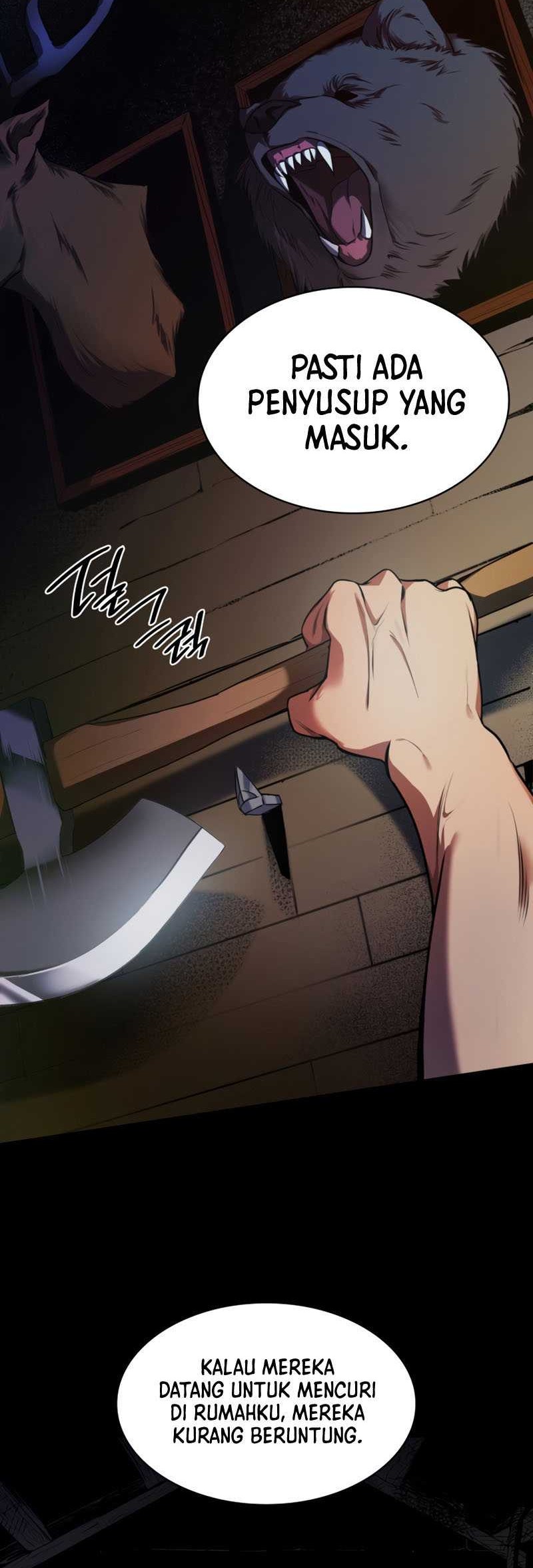 Infinite Mage Chapter 01 Gambar 5
