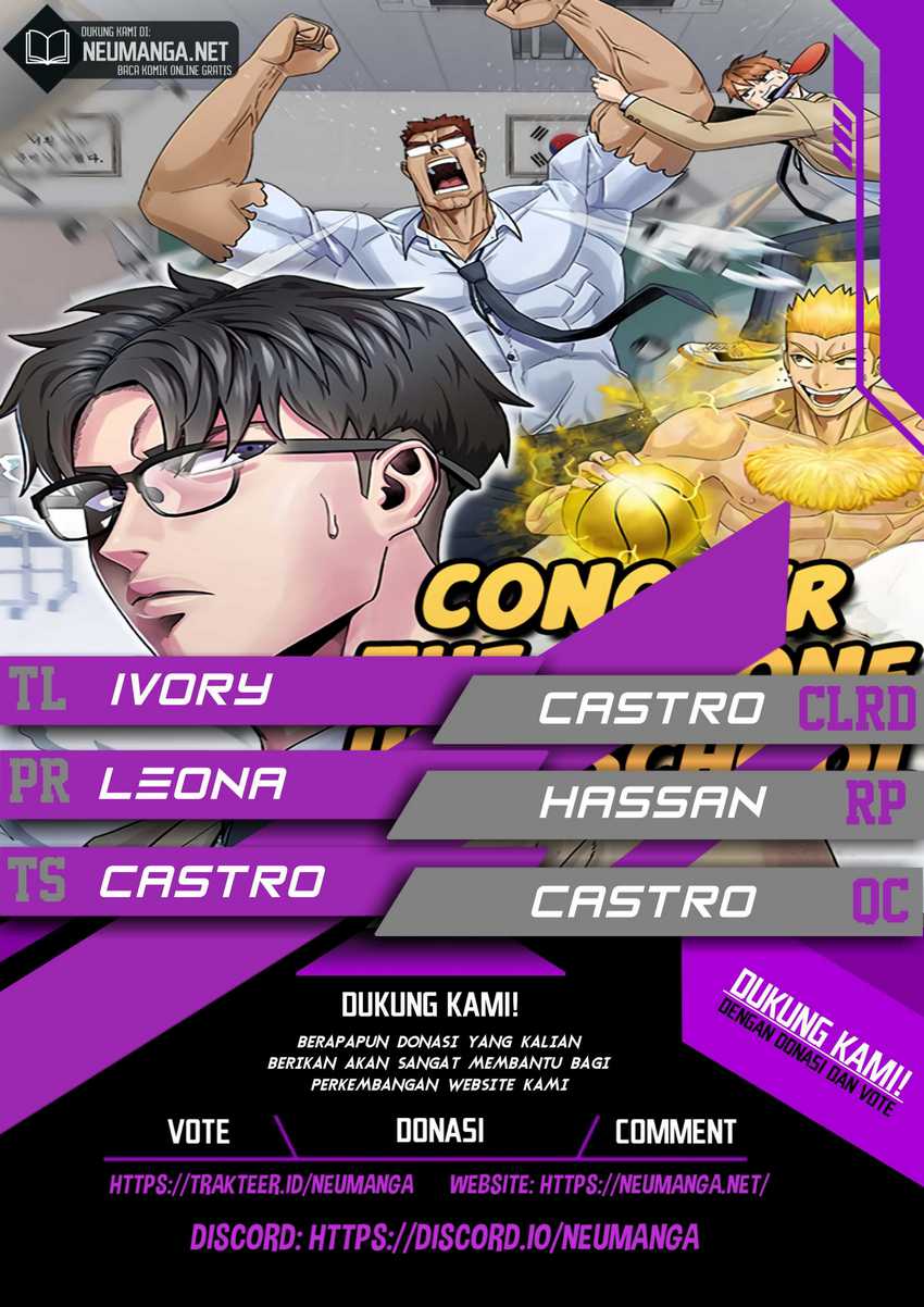 Baca Komik Conquer The Throne Highschool Chapter 03 Gambar 1
