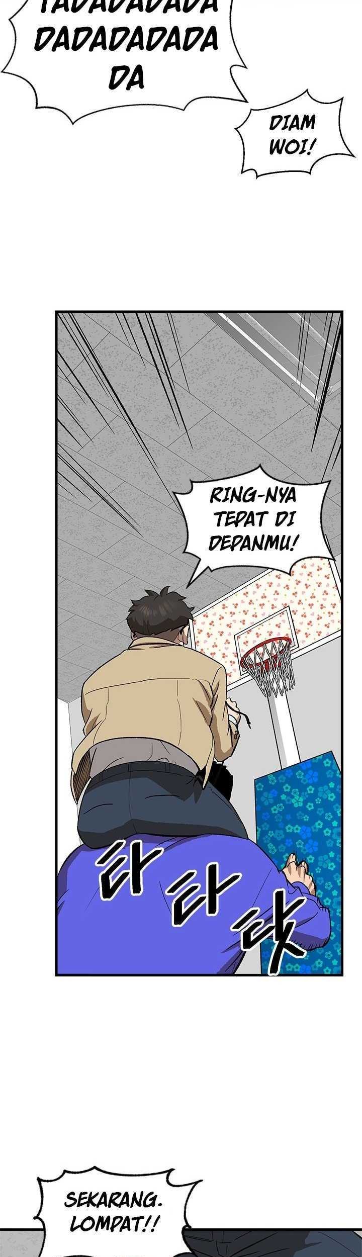 Conquer The Throne Highschool Chapter 03 Gambar 18
