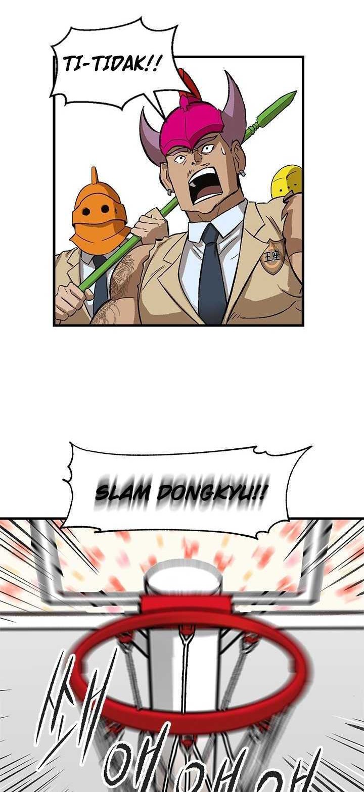 Conquer The Throne Highschool Chapter 03 Gambar 21