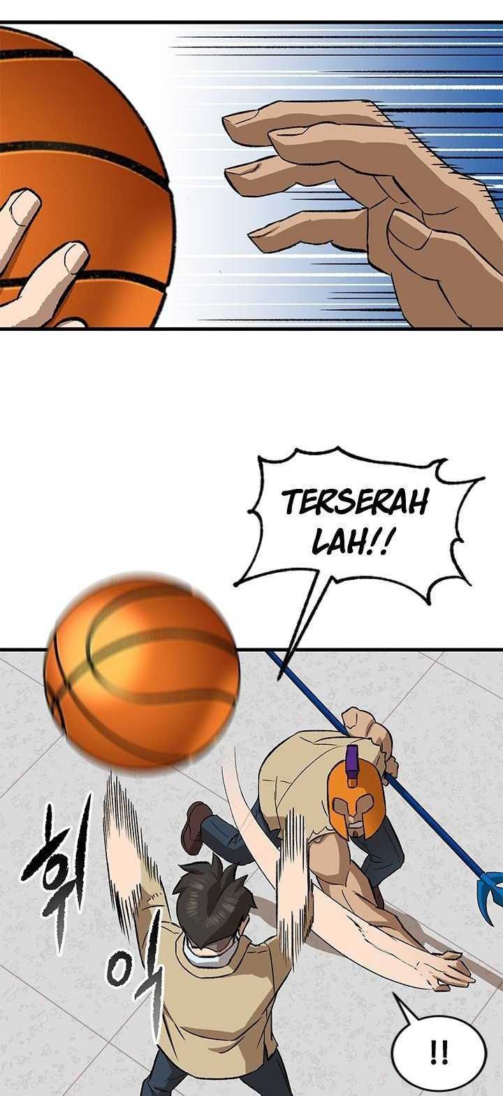 Conquer The Throne Highschool Chapter 03 Gambar 27
