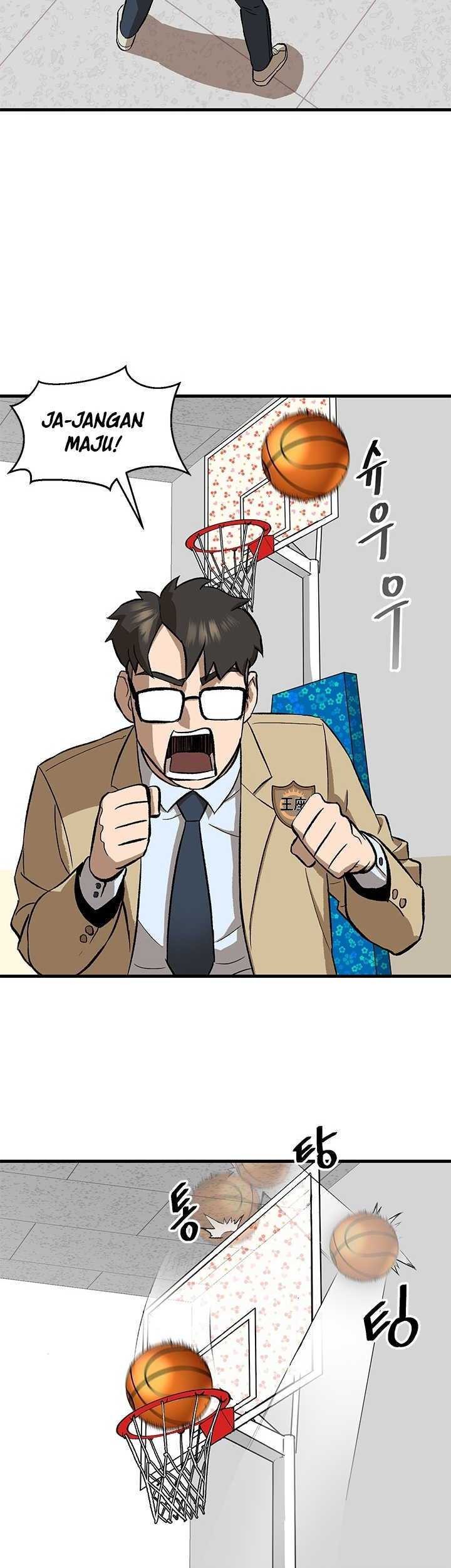 Conquer The Throne Highschool Chapter 03 Gambar 28