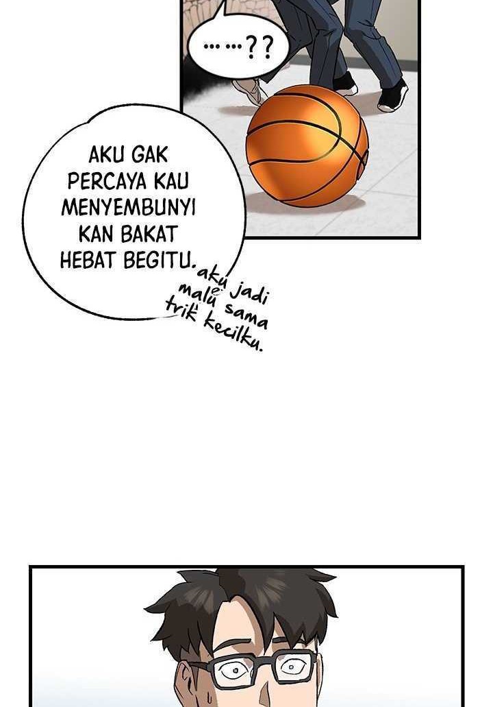 Conquer The Throne Highschool Chapter 03 Gambar 31
