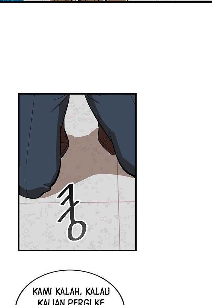 Conquer The Throne Highschool Chapter 03 Gambar 33
