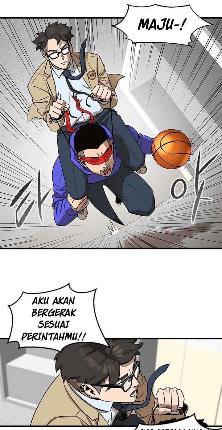 Conquer The Throne Highschool Chapter 03 Gambar 7