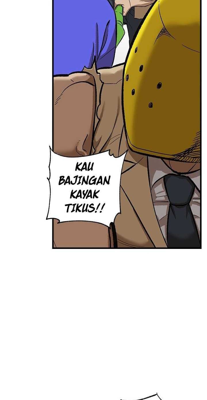 Conquer The Throne Highschool Chapter 03 Gambar 11
