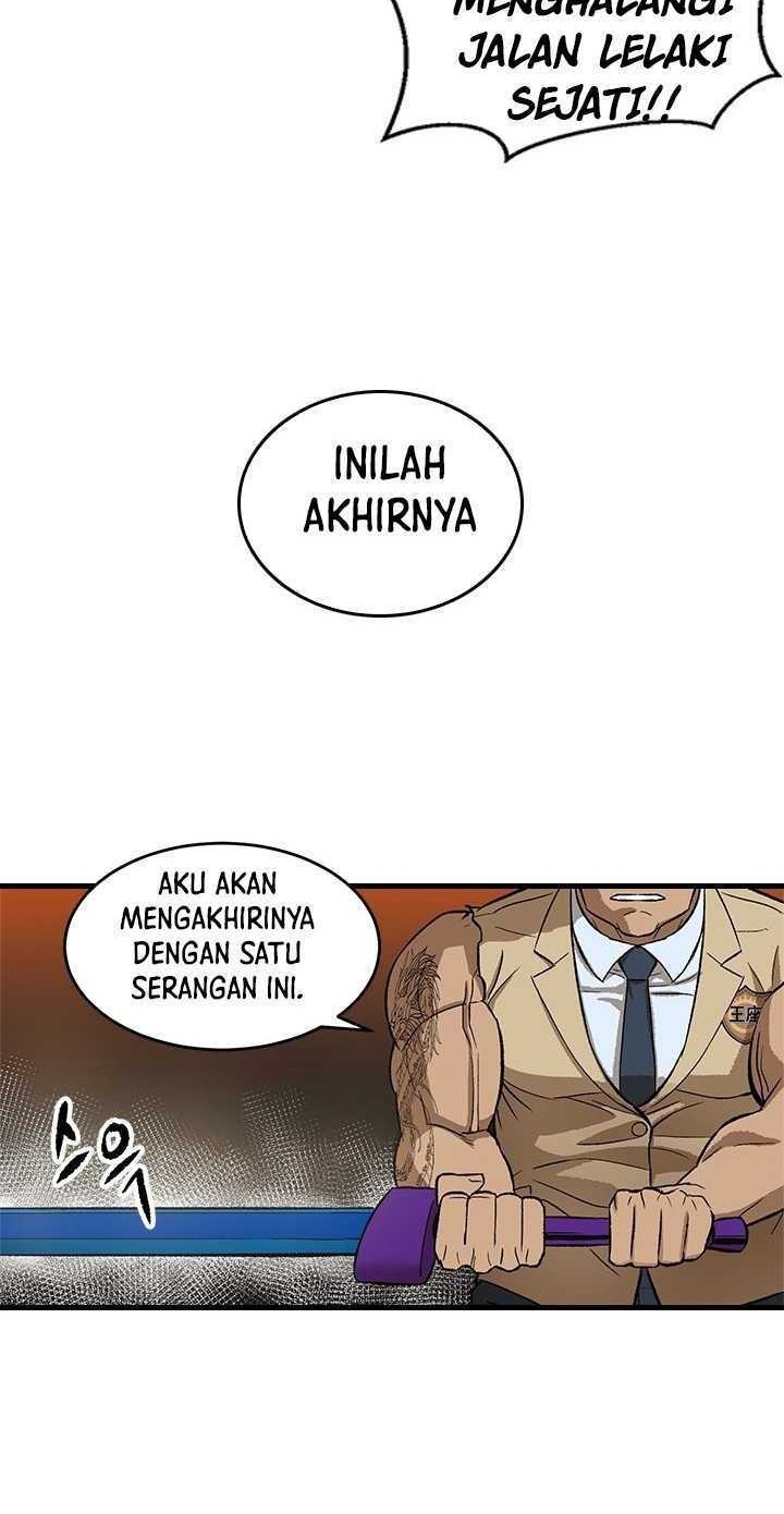 Conquer The Throne Highschool Chapter 03 Gambar 13