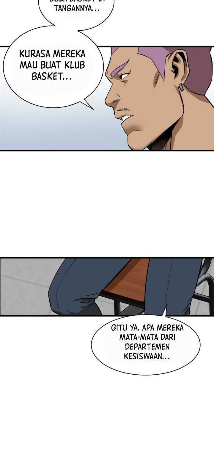 Conquer The Throne Highschool Chapter 02 Gambar 19