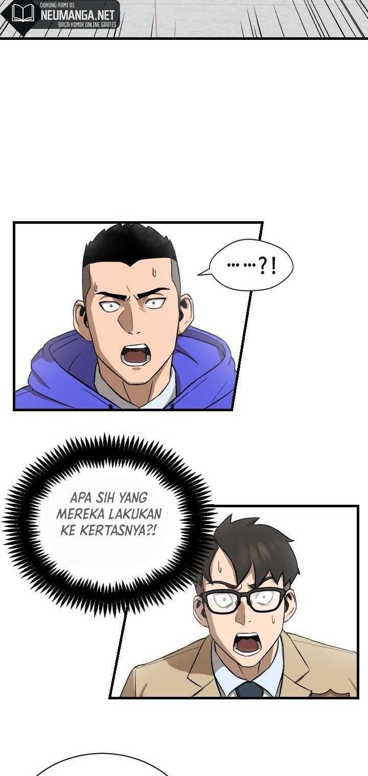Conquer The Throne Highschool Chapter 02 Gambar 23