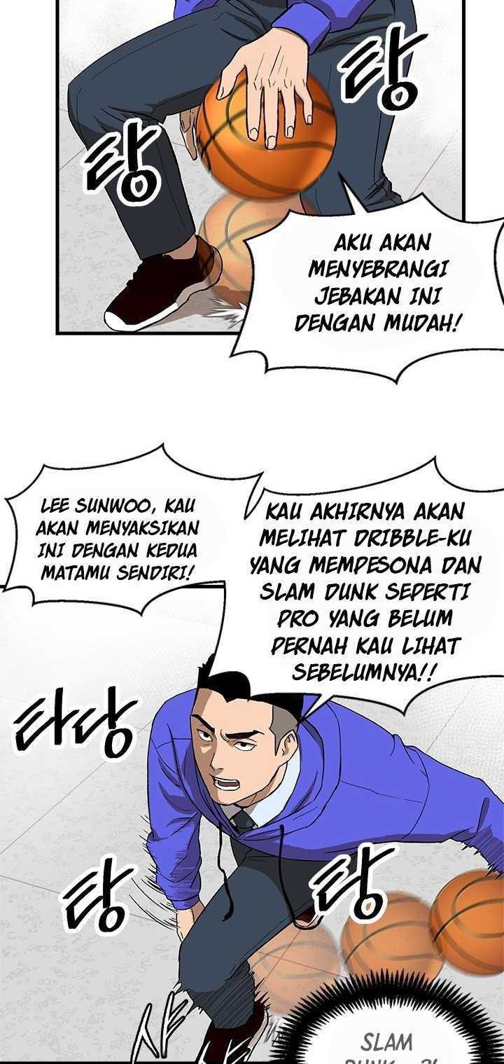 Conquer The Throne Highschool Chapter 02 Gambar 27