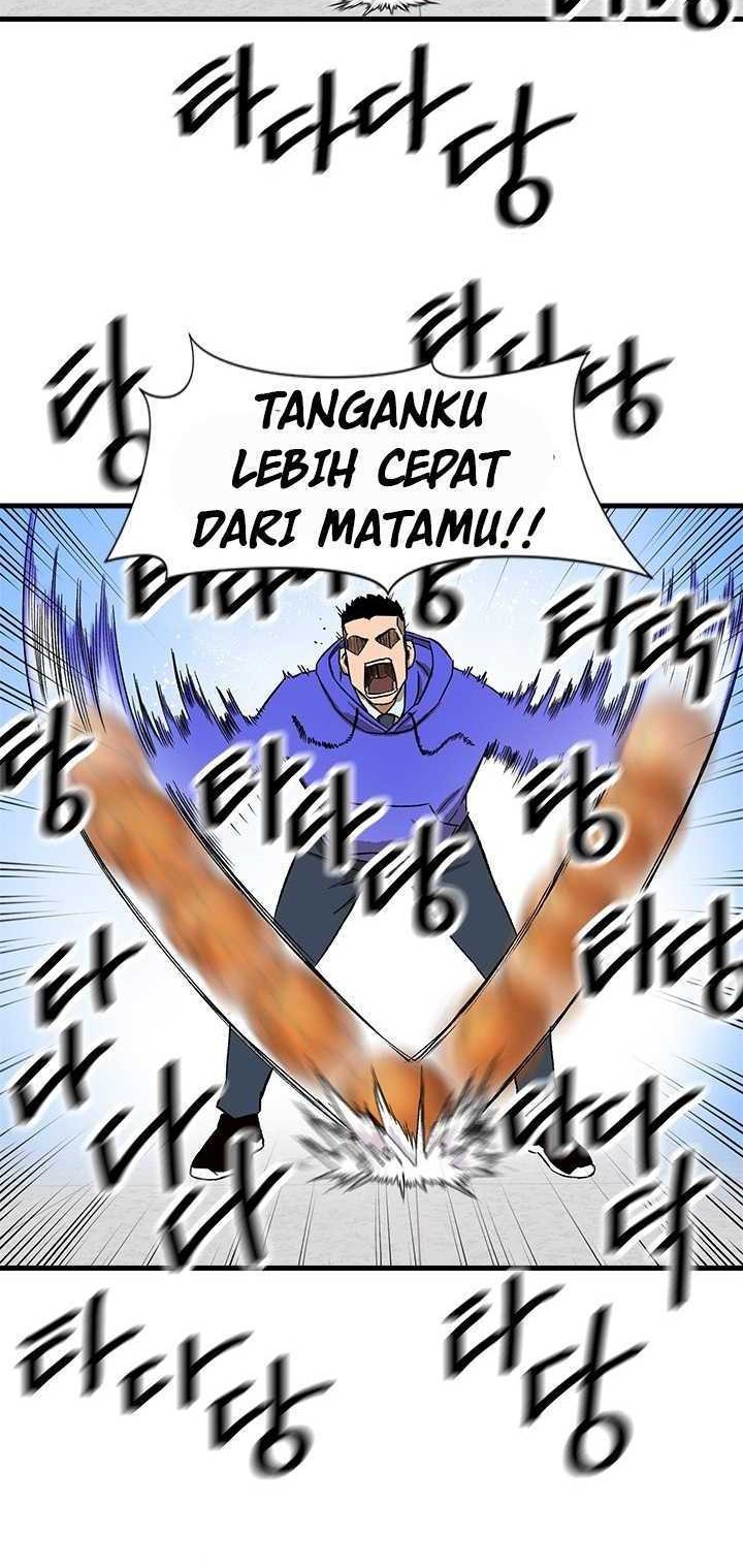 Conquer The Throne Highschool Chapter 02 Gambar 29