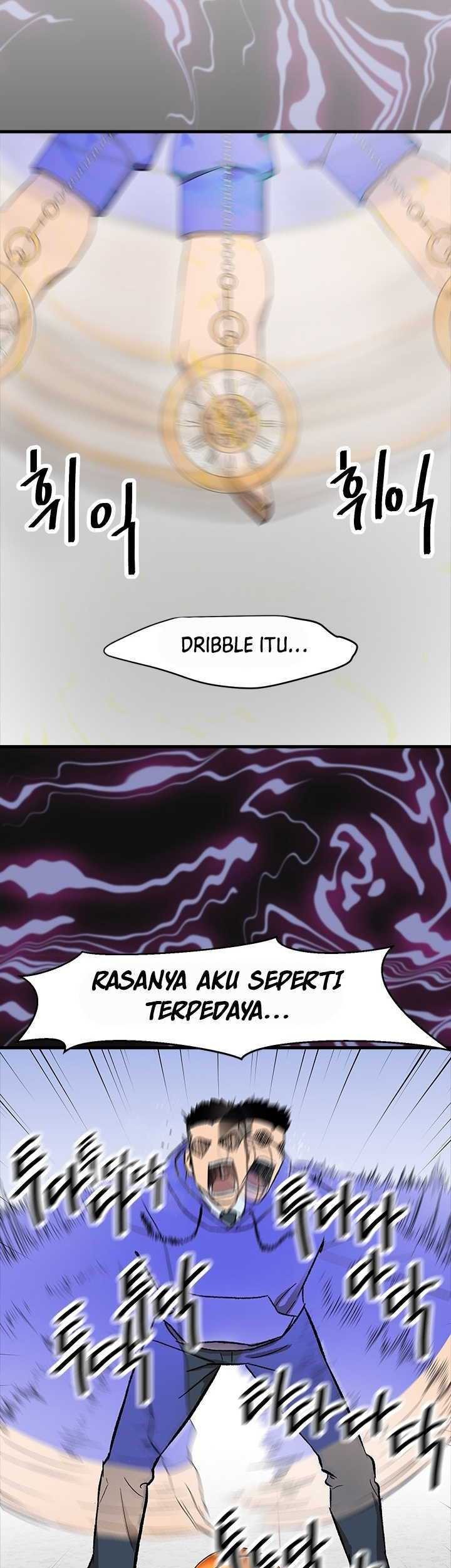 Conquer The Throne Highschool Chapter 02 Gambar 34