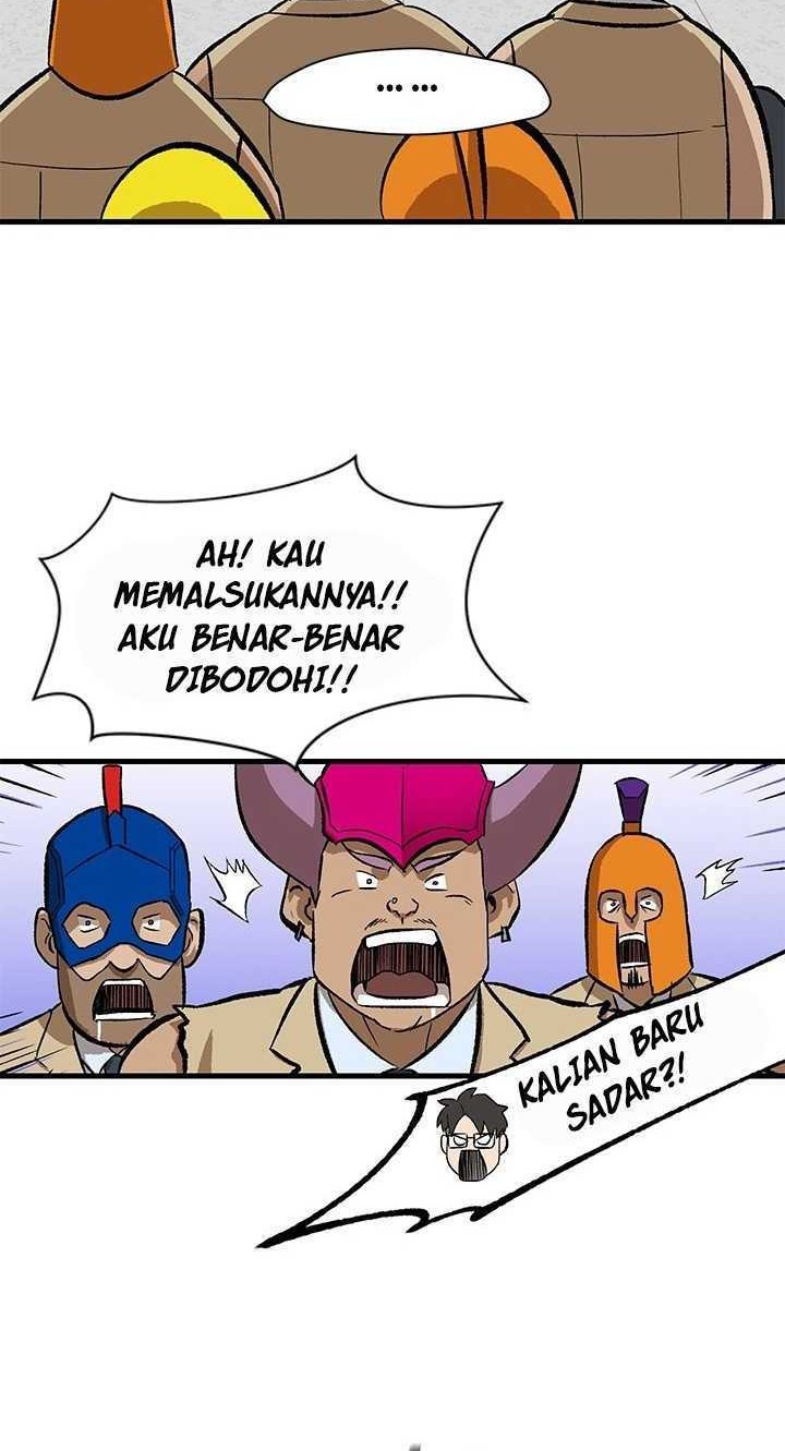 Conquer The Throne Highschool Chapter 02 Gambar 37
