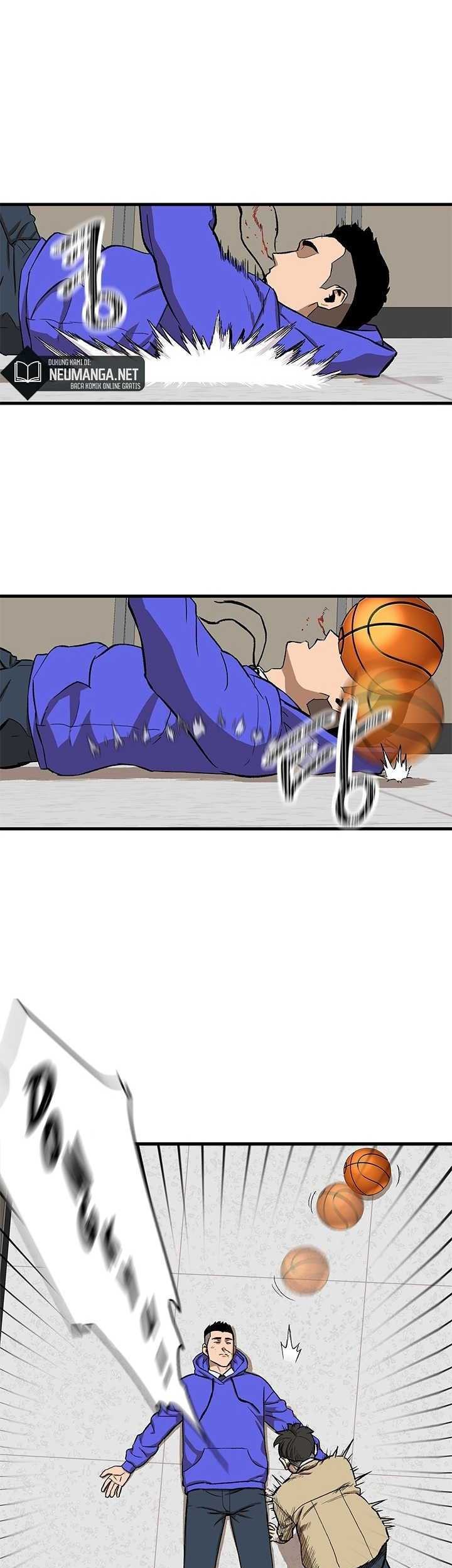 Conquer The Throne Highschool Chapter 02 Gambar 42