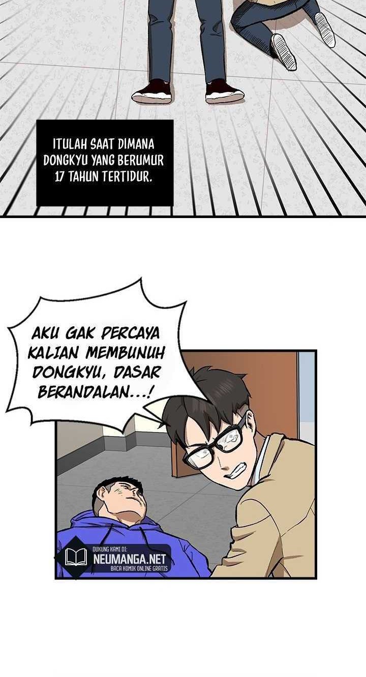 Conquer The Throne Highschool Chapter 02 Gambar 43