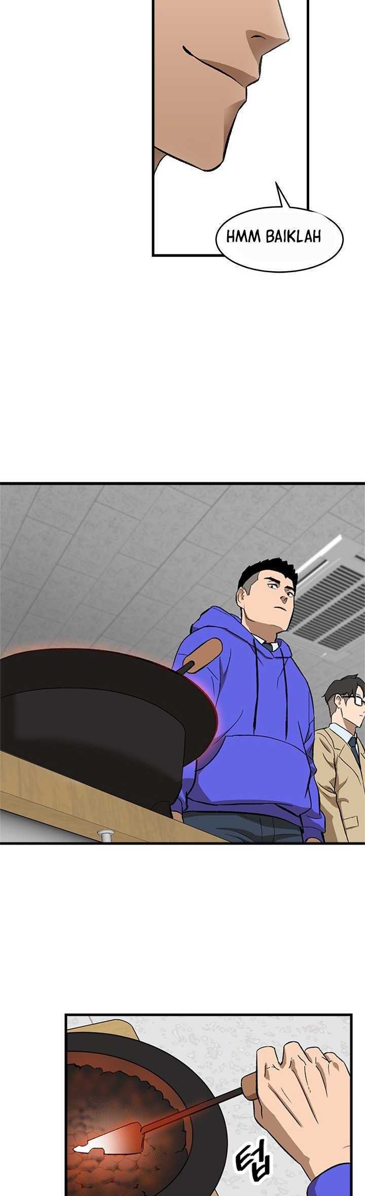 Conquer The Throne Highschool Chapter 02 Gambar 47