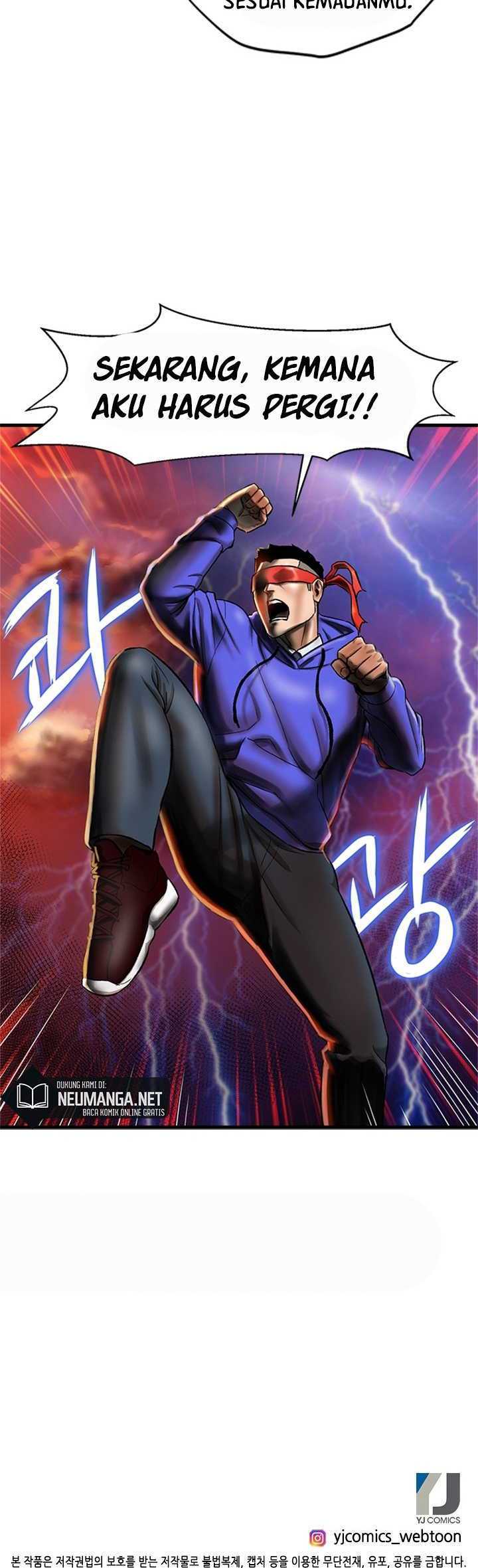 Conquer The Throne Highschool Chapter 02 Gambar 50