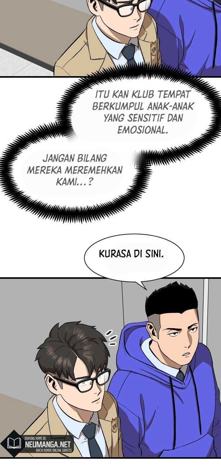 Conquer The Throne Highschool Chapter 02 Gambar 3