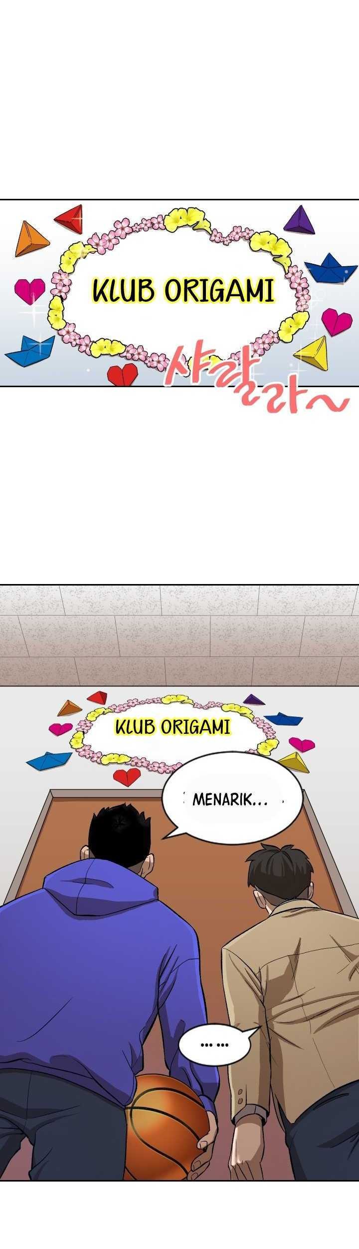 Conquer The Throne Highschool Chapter 02 Gambar 4