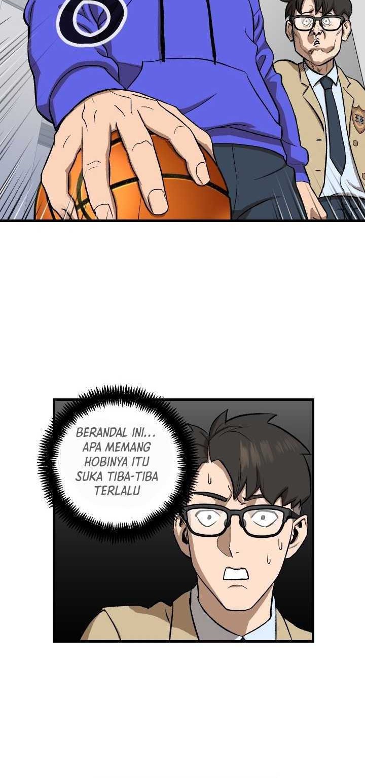 Conquer The Throne Highschool Chapter 02 Gambar 15