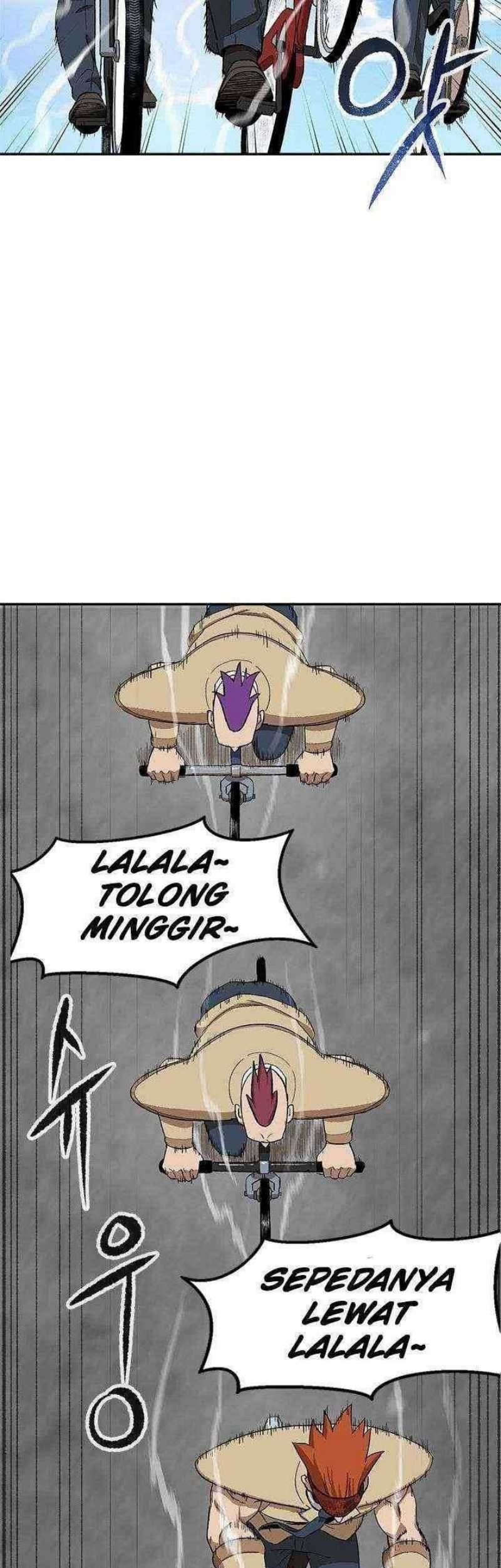 Conquer The Throne Highschool Chapter 01 Gambar 17