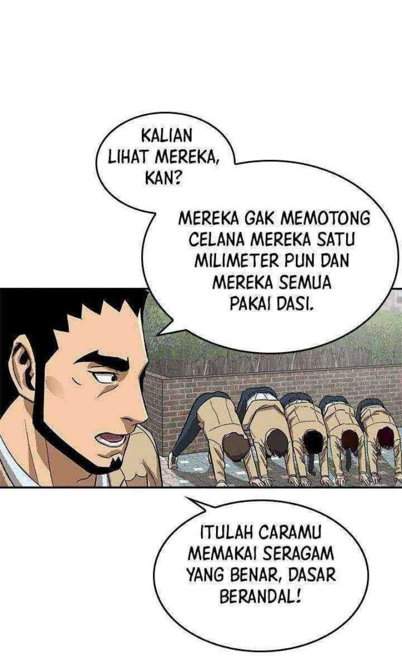 Conquer The Throne Highschool Chapter 01 Gambar 20