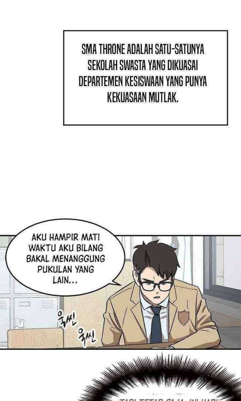 Conquer The Throne Highschool Chapter 01 Gambar 32