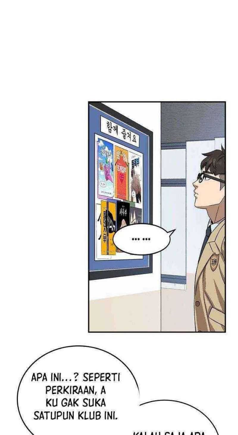 Conquer The Throne Highschool Chapter 01 Gambar 36
