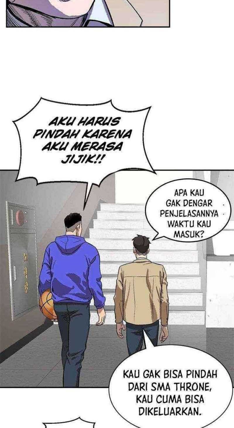Conquer The Throne Highschool Chapter 01 Gambar 38