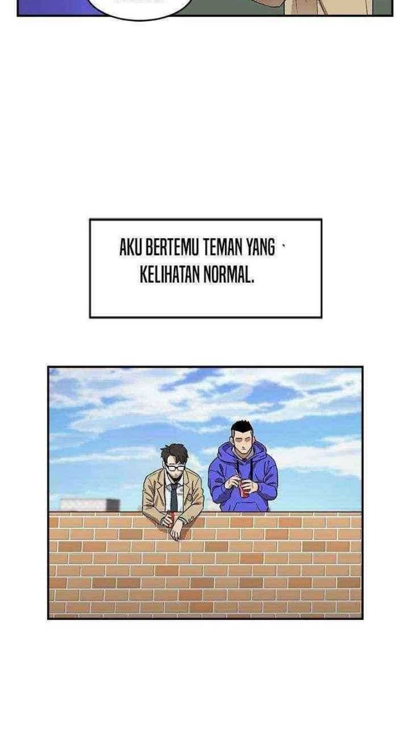 Conquer The Throne Highschool Chapter 01 Gambar 40