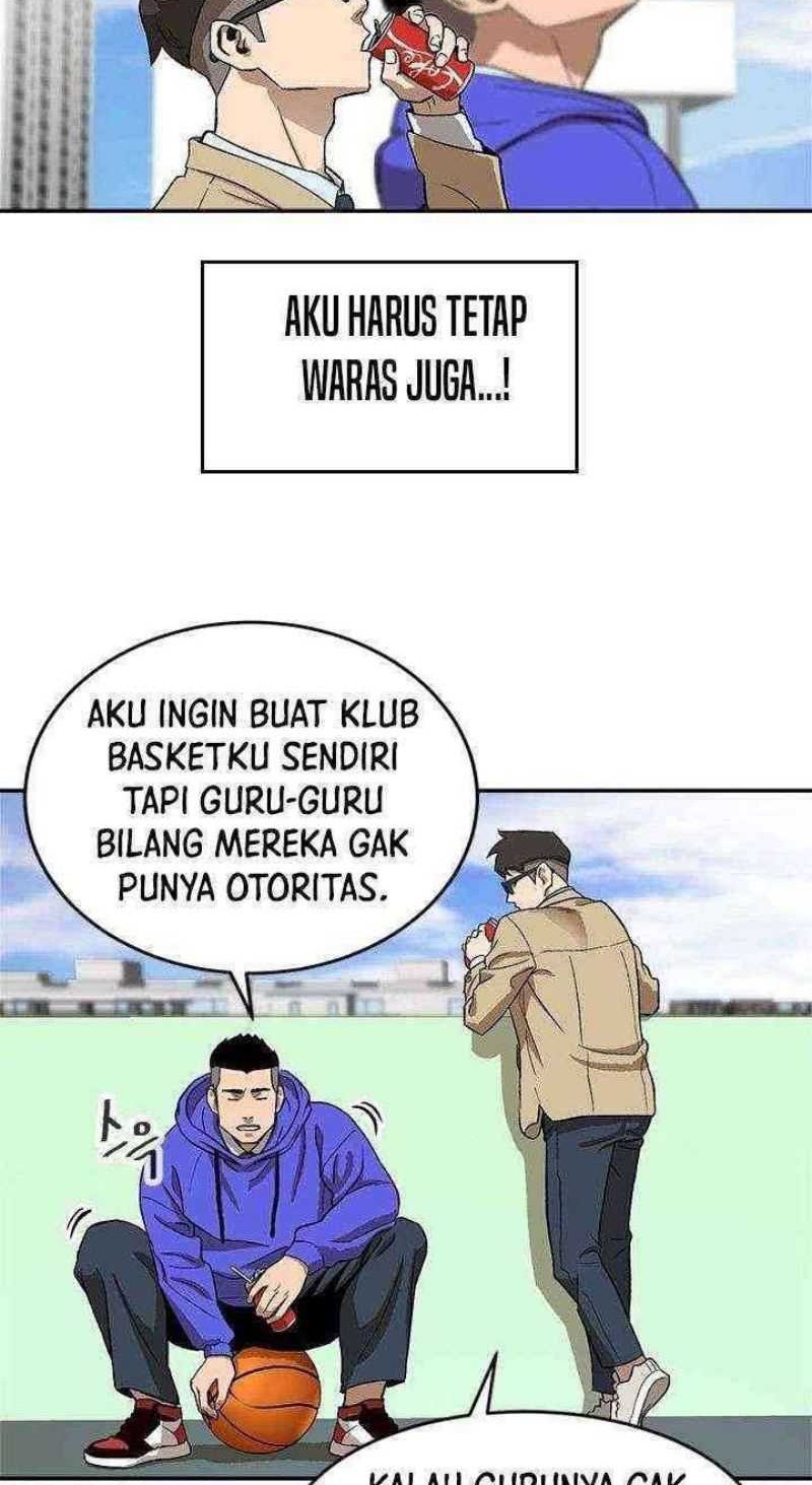 Conquer The Throne Highschool Chapter 01 Gambar 42
