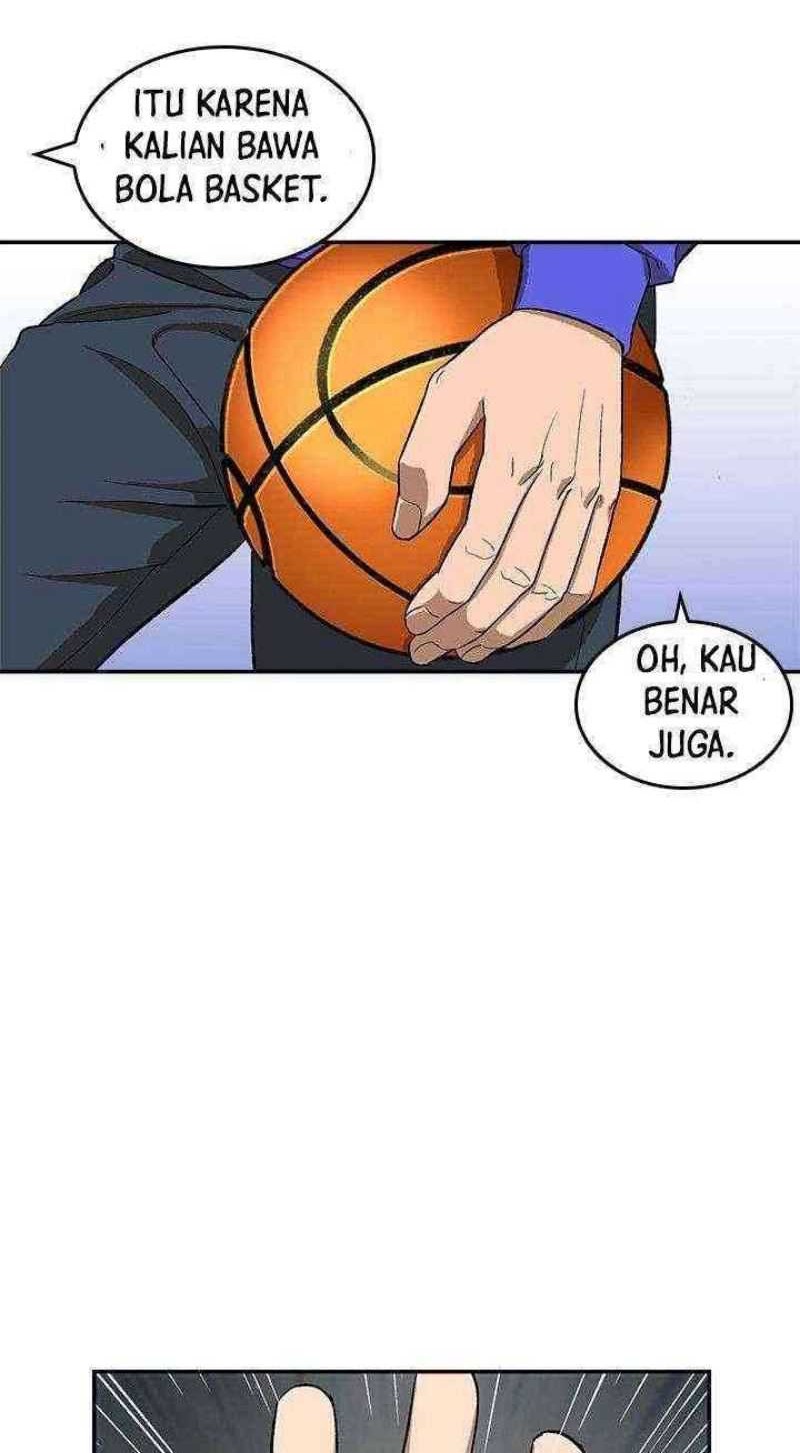 Conquer The Throne Highschool Chapter 01 Gambar 62