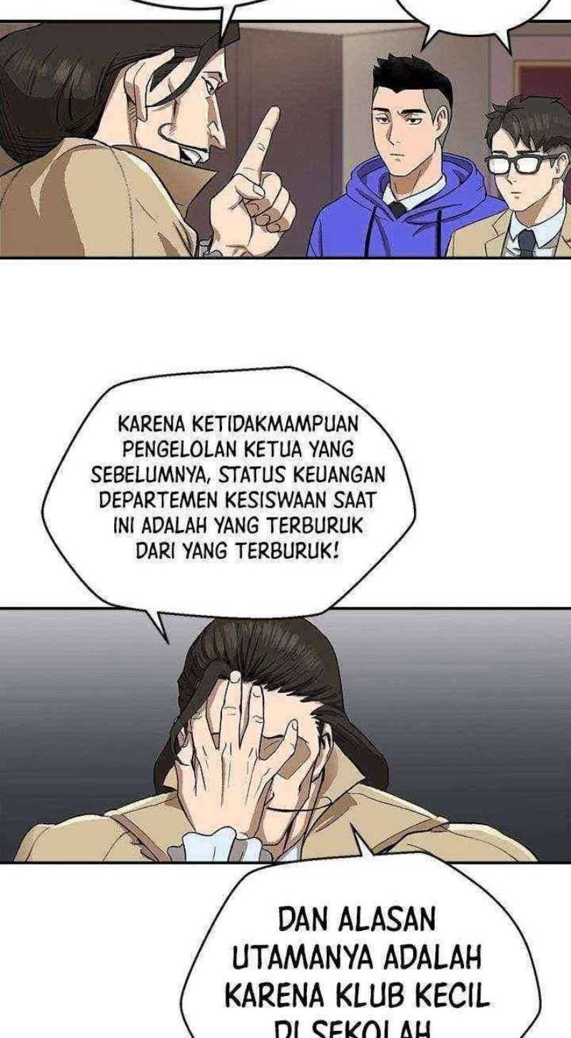 Conquer The Throne Highschool Chapter 01 Gambar 64