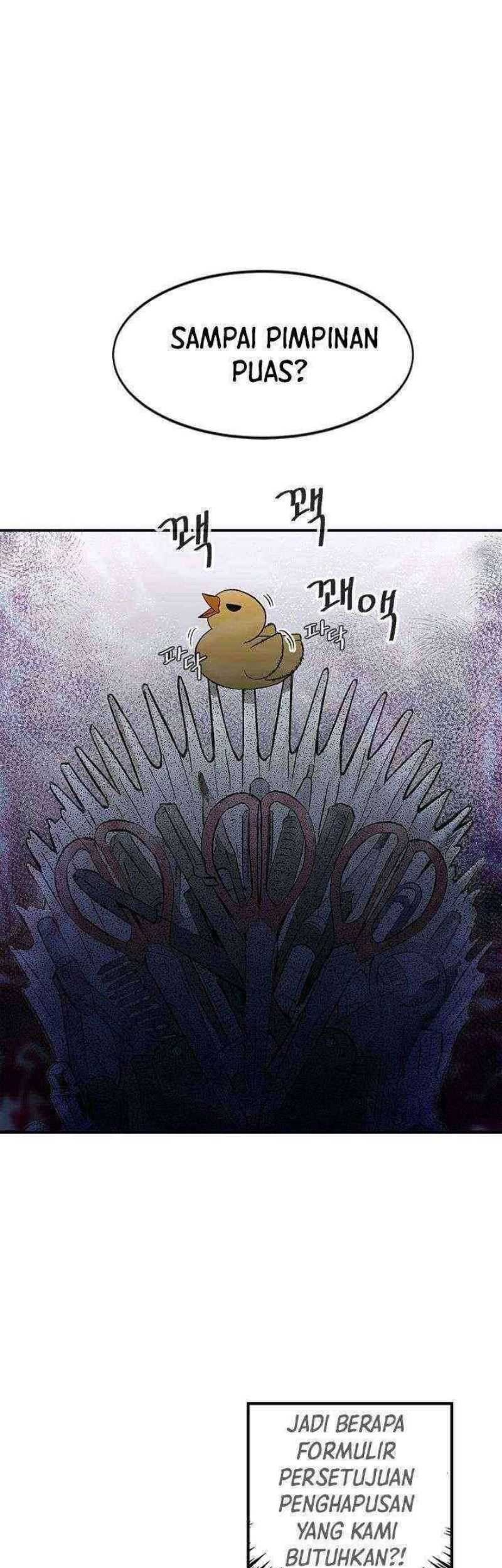 Conquer The Throne Highschool Chapter 01 Gambar 69