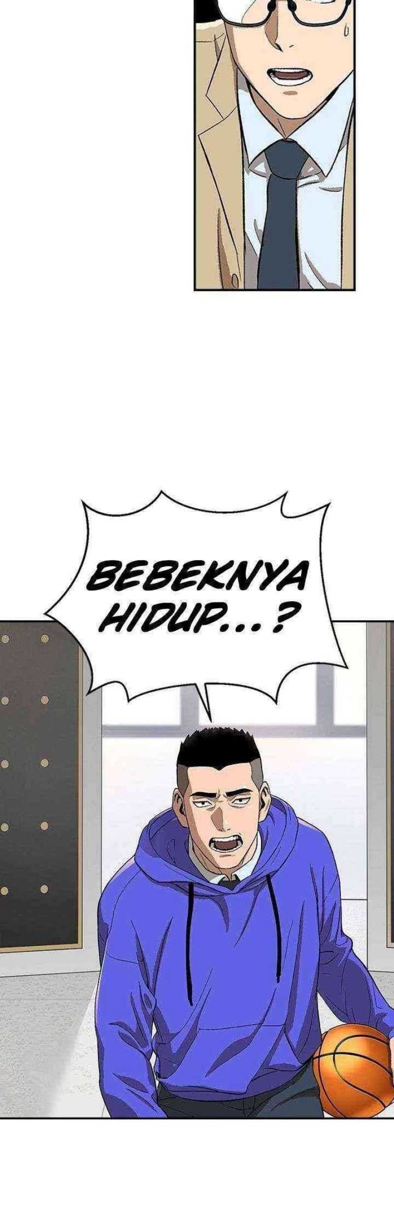 Conquer The Throne Highschool Chapter 01 Gambar 71