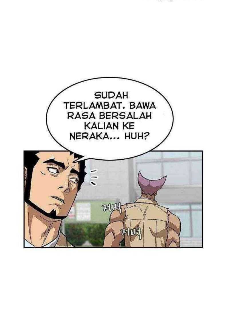 Conquer The Throne Highschool Chapter 01 Gambar 8