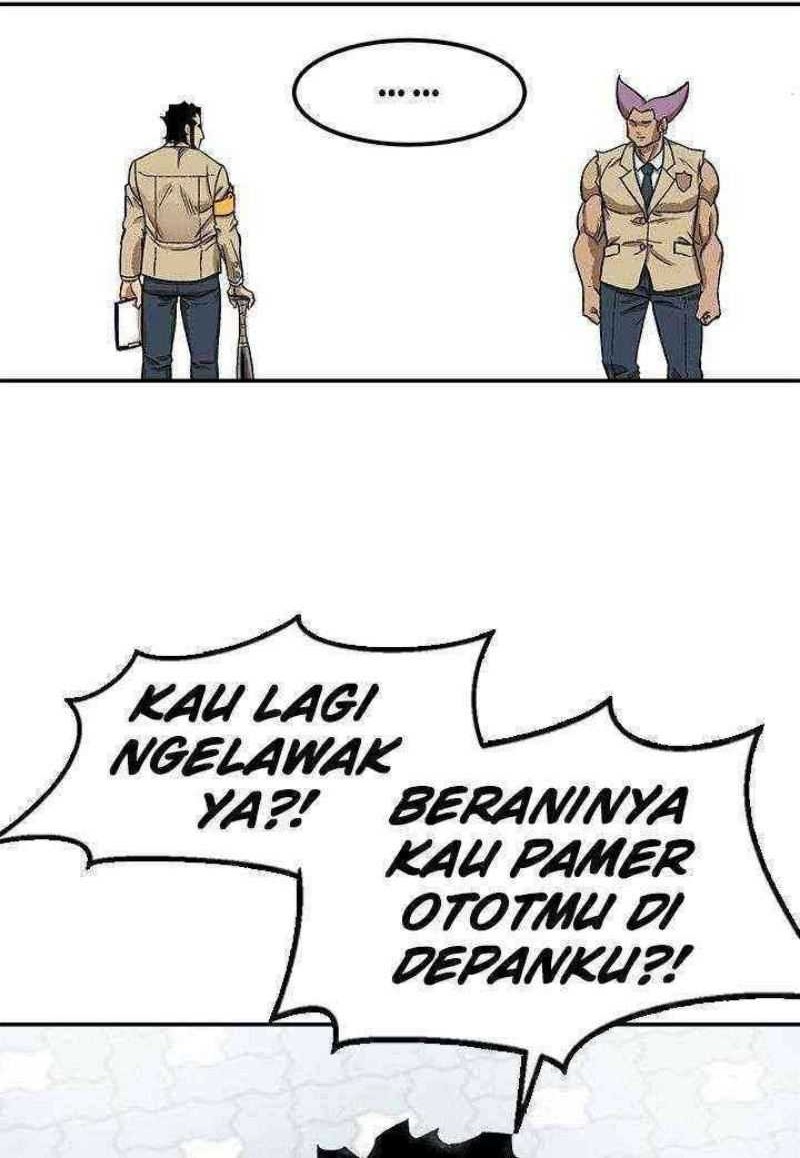 Conquer The Throne Highschool Chapter 01 Gambar 10